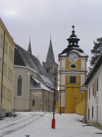 Spišská Kapitula.